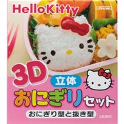 ハローキティ LKON13D おにぎりセット
