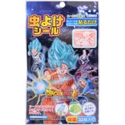 ドラゴンボール超 MYP4 虫除けシール [キャラクターグッズ]