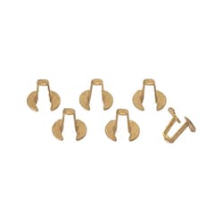 TA133Q [1/4チャージホース用ムシ押し金具]