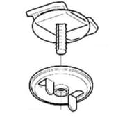 DK1-6-20 [レースウェイ開口下向き用器具取付金具]