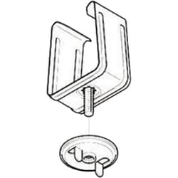 ヨドバシ.com - ネグロス電工 DK1UK6-20 [レースウェイ開口上向き用器具取付金具] 通販【全品無料配達】