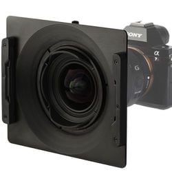 nisi 150mm holder (samyang 14mm用) Amazon | Ikan NiSi 150mm フィルターホルダー Samyang 14mm