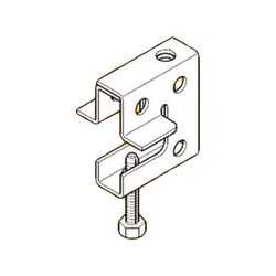 ヨドバシ.com - ネグロス電工 S-HB1U [吊り金具一般形鋼・リップみぞ形