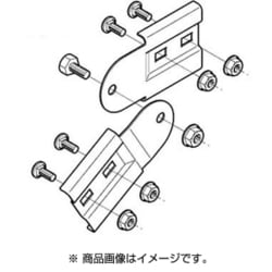 ヨドバシ.com - ネグロス電工 SRFG1-10 [SRタイプ上下自在継ぎ金具