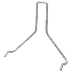 U38D50 [ネグロック軽みぞ形鋼用交差金具]