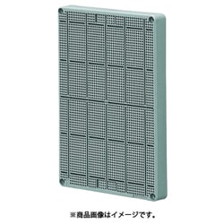 BPF-1208G [取付自在板 丸木ねじ付 タテ長タイプ グレー]