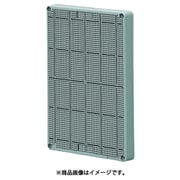 BPF-1208G [取付自在板 丸木ねじ付 タテ長タイプ グレー]