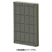 BPF-1712LB [取付自在板 丸木ねじ付 タテ長タイプ ライトブラウン]