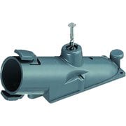 CDE-28FK [CD管用 ニューF・ころエンド エコノミータイプ スクリュー釘付 適合CD管28 1個]
