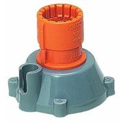 CDH-28G [CD管用 仮設ブッシング Gタイプ 適合CD管28コネクタネジ呼び28用G1 1個]