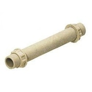 CDP-16S [前ネジパイプ 自己消化性樹脂製 ネジ全長160mm 取付穴径φ22]