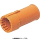 CDVE-36G [CD管用 コンビネーションカップリング Gタイプ CD管36⇔VE菅36 オレンジ]