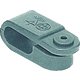 KT-M10P [VV-F片サドル プラスチック製 スクリュー釘付 適合1.6×3C･2.0×3C･2.6×2C 10個]