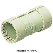 MFSC-14G10 [PF管用 カップリング Gタイプ 適合PF菅14 ベージュ 10個]