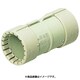 MFSC-22G10 [PF管用 カップリング Gタイプ 適合PF菅22 ベージュ 10個]