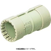 MFSC-28G10 [PF管用 カップリング Gタイプ 適合PF菅28 ベージュ 10個]