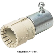 MFSCP-22G [PF管用 CPアダプター Gタイプ 適合管PF菅22⇔薄鋼25 ベージュ]