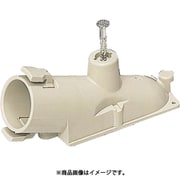 MFSE-22FK [PF管用ニューF･ころエンド エコノミータイプ スクリュー釘付 適合PF単層波付管22 ベージュ]