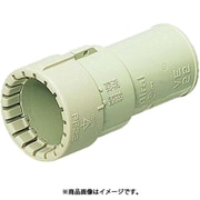 MFSVE-28G [PF菅用 コンビネーションカップリング Gタイプ 適合PF菅28⇔VE菅28 ベージュ 1個]