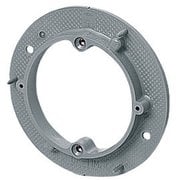 OF-11M [プラスチック製塗代カバー 八角用 丸型 丸孔カバー 塗代付 1個]