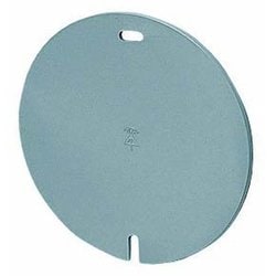 OF-12M-M [プラスチック製塗代カバー 八角用 ブランク/ブランクカバー 平 1個]