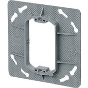 OFL-12P [プラスチック製塗代カバー 大形四角用 小判型/スイッチカバー1個用 塗代付]