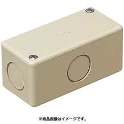 ヨドバシ.com - 未来工業 PVU-J [ユニバーサルボックス