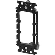 PWX-1 [プラスチック製あと付けはさみ取付枠1ヶ用 取付ボード厚4～22mm迄]