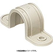 S-16J50 [VE両サドル 適合VE菅/TLフレキ16 ベージュ 50個]