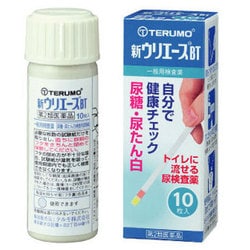 新ウリエースBT 10枚 [第2類医薬品 尿のトラブル]