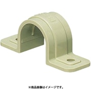 SF-14J50 [PF菅両サドル リブ有り 適合PF菅14 ベージュ 50個]