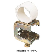 SGKM-22F01 [H･L形鋼用PF菅クリップ 電気亜鉛めっき仕様 鋼材厚3～16mm適合PF菅22]