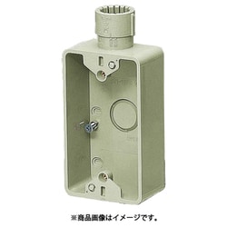 SW1-22FG [露出スイッチボックス]