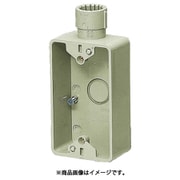 SW1-22FG [露出スイッチボックス]