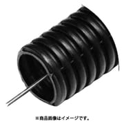 TCN-14S10 [TLフレキ 波付管 波付タイプ 呼び線入 外径φ18近似内径φ14長さ10m]