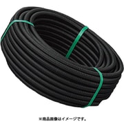 TCN-22S [TLフレキ 波付管 波付タイプ 呼び線入 外径φ26近似内径φ22 50m]