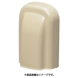 ヨドバシ.com - 未来工業 WK-2J [防水引込みカバー 高耐候性 ベージュ