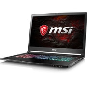 ゲーミングノートPC/17.3インチ/Core i7-7700HQ/メモリ 8GB/Windows 10 Home 64bit GS73VR 7RF-003JP