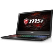 ゲーミングノートPC/15.6インチ/Core i7-7700HQ/メモリ 8GB/Windows 10 Home 64bit GS63VR 7RF-004JP