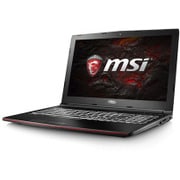 ゲーミングノートPC/15.6インチ/Core i7-7700HQ/メモリ 8GB/Windows 10 Home 64bit GP62MVR 7RF-238JP