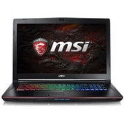ゲーミングノートPC/17.3インチ/Core i7-7700HQ/メモリ 8GB/Windows 10 Home 64bit GE72 7RD-026JP