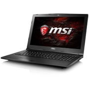 ゲーミングノートPC/15.6インチ/Core i7-7700HQ/メモリ 8GB/Windows 10 Home 64bit GL62 7QF-001JP