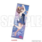 BanG Dream！ ミニタペストリー星空衣装ver. 山吹沙綾 [キャラクターグッズ]