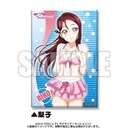 ラブライブ！サンシャイン！！ スクエアバッジVer.3 桜内梨子 [キャラクターグッズ]