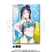 ラブライブ！サンシャイン！！ スクエアバッジVer.3 松浦果南 [キャラクターグッズ]