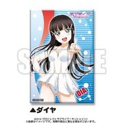 ラブライブ！サンシャイン！！ スクエアバッジVer.3 黒澤ダイヤ [キャラクターグッズ]
