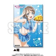 ラブライブ！サンシャイン！！ スクエアバッジVer.3 渡辺曜 [キャラクターグッズ]