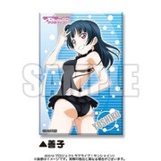 ラブライブ！サンシャイン！！ スクエアバッジVer.3 津島善子 [キャラクターグッズ]