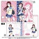 ラブライブ！サンシャイン！！ クリアホルダーVer.3 桜内梨子 [キャラクターグッズ]