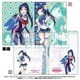 ラブライブ！サンシャイン！！ クリアホルダーVer.3 松浦果南 [キャラクターグッズ]